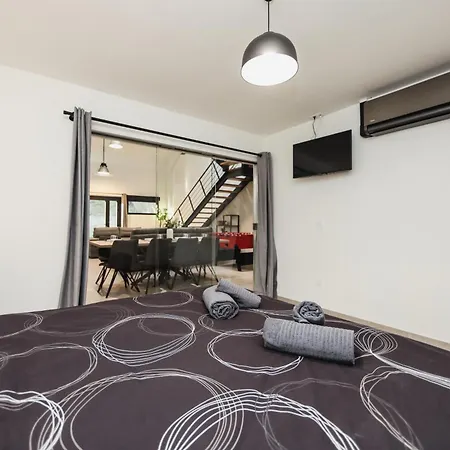 La Détente, Loft Pmr à 10 Min De La Casa de Férias Condette