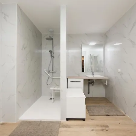 Casa de Férias La Détente, Loft Pmr à 10 Min De La