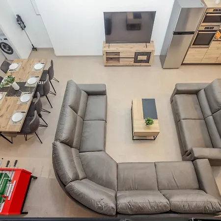 La Detente, Loft Pmr A 10 Min De La