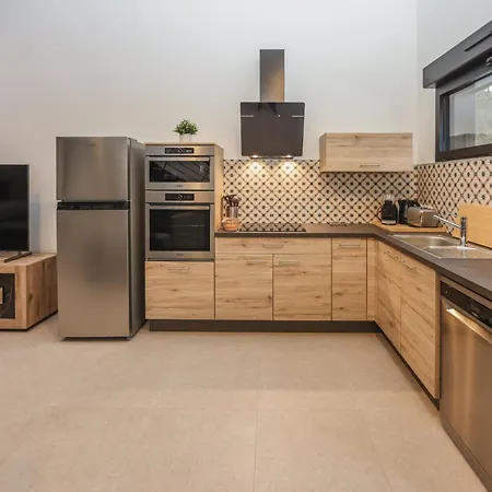 La Detente, Loft Pmr A 10 Min De La 펜션 *