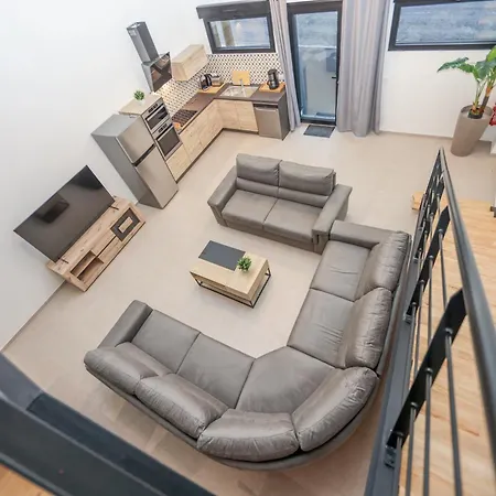Casa de Férias La Détente, Loft Pmr à 10 Min De La Condette